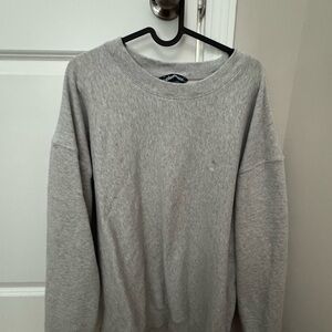 Chubbies Gray Crewneck Sweater